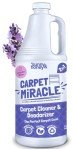 Carpet Miracle Shampoo - Deep Clean & Deodorize
