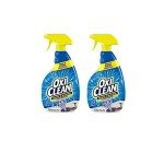 OxiClean Stain Remover Spray for Carpets - 2 Pack