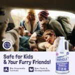 Carpet Miracle Shampoo - Deep Clean & Deodorize