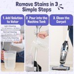 Carpet Miracle Shampoo - Deep Clean & Deodorize