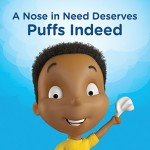 Puffs Non-Lotion Facial Tissues, 24 Family Boxes