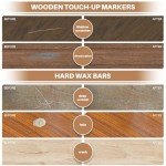Laminate Floor Repair Kit with Heat Pen Tools