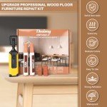 Laminate Floor Repair Kit with Heat Pen Tools
