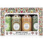 Mosaic Liquid Hand Soap Gift Set - 4 Pack
