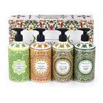 Mosaic Liquid Hand Soap Gift Set - 4 Pack