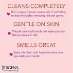 Jergens Cherry Almond Extra Moisturizing Hand Soap 3-Pack