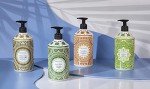 Mosaic Liquid Hand Soap Gift Set - 4 Pack