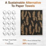 HealAge 10-Pack Reusable Swedish Dishcloths