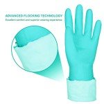 Elgood Reusable Kitchen Cleaning Gloves - 2 Pairs