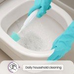 Elgood Reusable Kitchen Cleaning Gloves - 2 Pairs