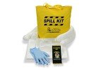 Aabaco Oil Spill Kit - Portable & Economical