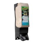 Wall-Mount Push-Style Hand Soap Dispenser