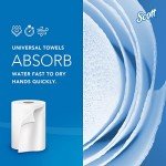 Scott® Universal 100% Recycled Bulk Paper Towels
