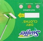 Swiffer Sweeper Dry Pads with Febreze Lavender, 32 Count