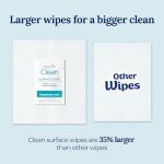 PlaneAire All-Purpose Travel Cleaning Wipes