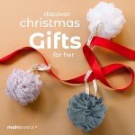 MainBasics Exfoliating Loofah Sponge Set of 3