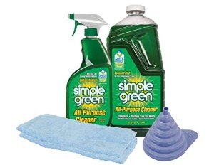 Simple Green All-Purpose Cleaner Bundle Kit