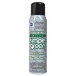 Simple Green Foaming Crystal Cleaner & Degreaser 20 oz