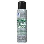 Simple Green Foaming Crystal Cleaner & Degreaser 20 oz