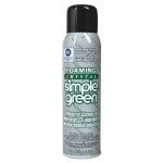Simple Green Foaming Crystal Cleaner & Degreaser 20 oz