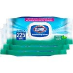 Clorox Bleach-Free Disinfecting Cleaning Wipes - 3 Pack