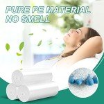 Magesh 4 Gallon Strong Trash Bags, 105 Count