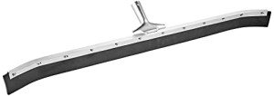 Ettore 36-Inch Curved Steel Floor Squeegee