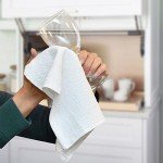 Avalon Terry Bar Mop Towels - Value Pack 60