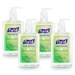 Purell Advanced Plant-Based Hand Sanitizer, Citrus, 12 oz