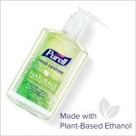 Purell Advanced Plant-Based Hand Sanitizer, Citrus, 12 oz