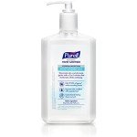 Purell Moisturizing Hand Sanitizer Gel, 12 oz (4-Pack)