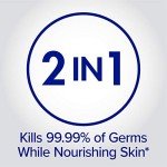 Purell Moisturizing Hand Sanitizer Gel, 12 oz (4-Pack)