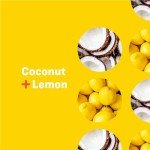Coconut Lemon Hand Sanitizer Spray, 2 oz - 6 Pack
