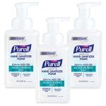 Purell Advanced 2-in-1 Moisturizing Foam Sanitizer