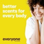 Coconut Lemon Hand Sanitizer Spray, 2 oz - 6 Pack