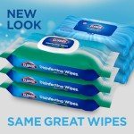 Clorox Bleach-Free Disinfecting Cleaning Wipes - 3 Pack