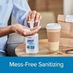 Purell Advanced 2-in-1 Moisturizing Foam Sanitizer
