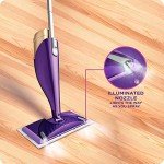 Swiffer Wood Floor Solution, Blossom Breeze, 2-Pack
