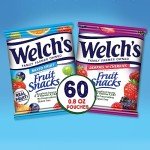 Fruit Snacks Variety Pack - Bulk Pack of 60