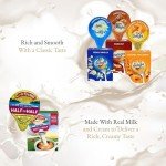 Variety Pack of Coffee Creamer Singles (100 Count)