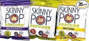 Assorted Snack Bags - Blunon Popcorn Variety Pack