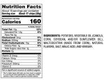 Salt & Vinegar Potato Chips - 40 Count
