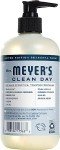 Mrs. Meyer's Clean Day Hand Soap Set
