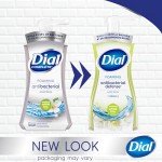 Dial Antibacterial Foaming Hand Wash - White Tea 7.5 oz