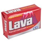 Lava Pumice Hand Soap Bar (6 Pack) 5.75 oz