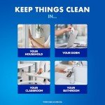 Lysol Multi-Surface Antibacterial Disinfectant Wipes, 4-Pack