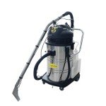 60L Commercial Carpet Cleaner with Heavy Duty Vacuum