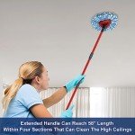 Spin Mop Handle Replacement for O-Ceda Mop
