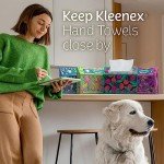 Kleenex Disposable Paper Hand Towels, 360 Total Tissues