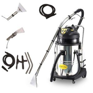 60L Commercial Carpet Cleaner Machine with Accessories